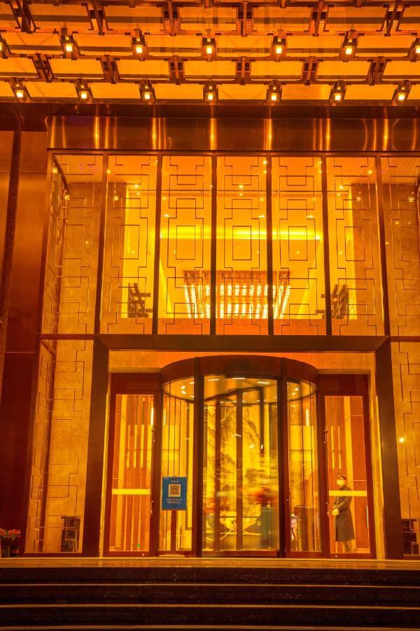 Wyndham Shiyan Downtown Shiyan (Hubei) Exterior foto