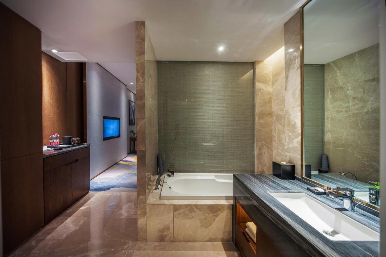Wyndham Shiyan Downtown Shiyan (Hubei) Exterior foto