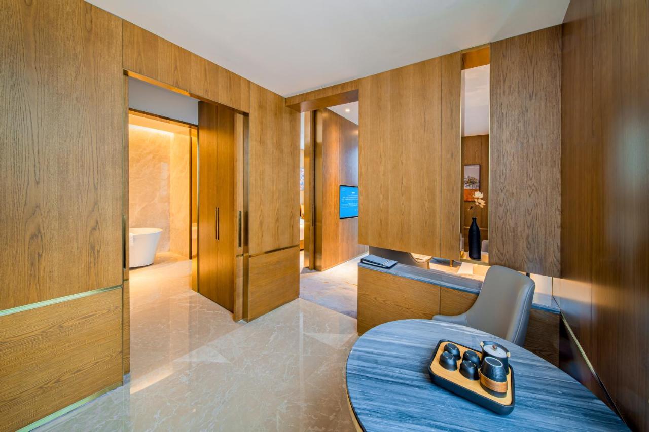 Wyndham Shiyan Downtown Shiyan (Hubei) Exterior foto