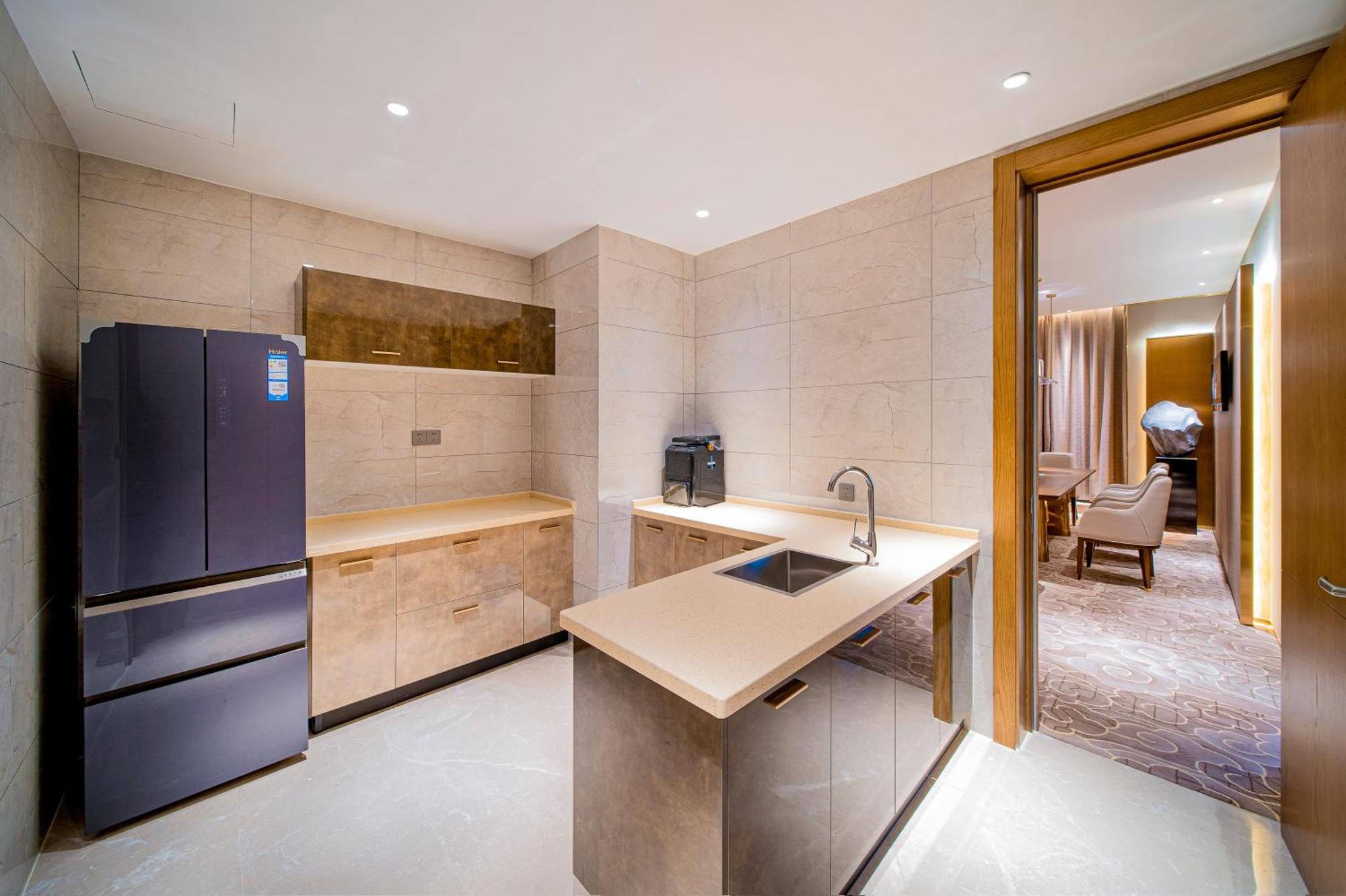 Wyndham Shiyan Downtown Shiyan (Hubei) Exterior foto