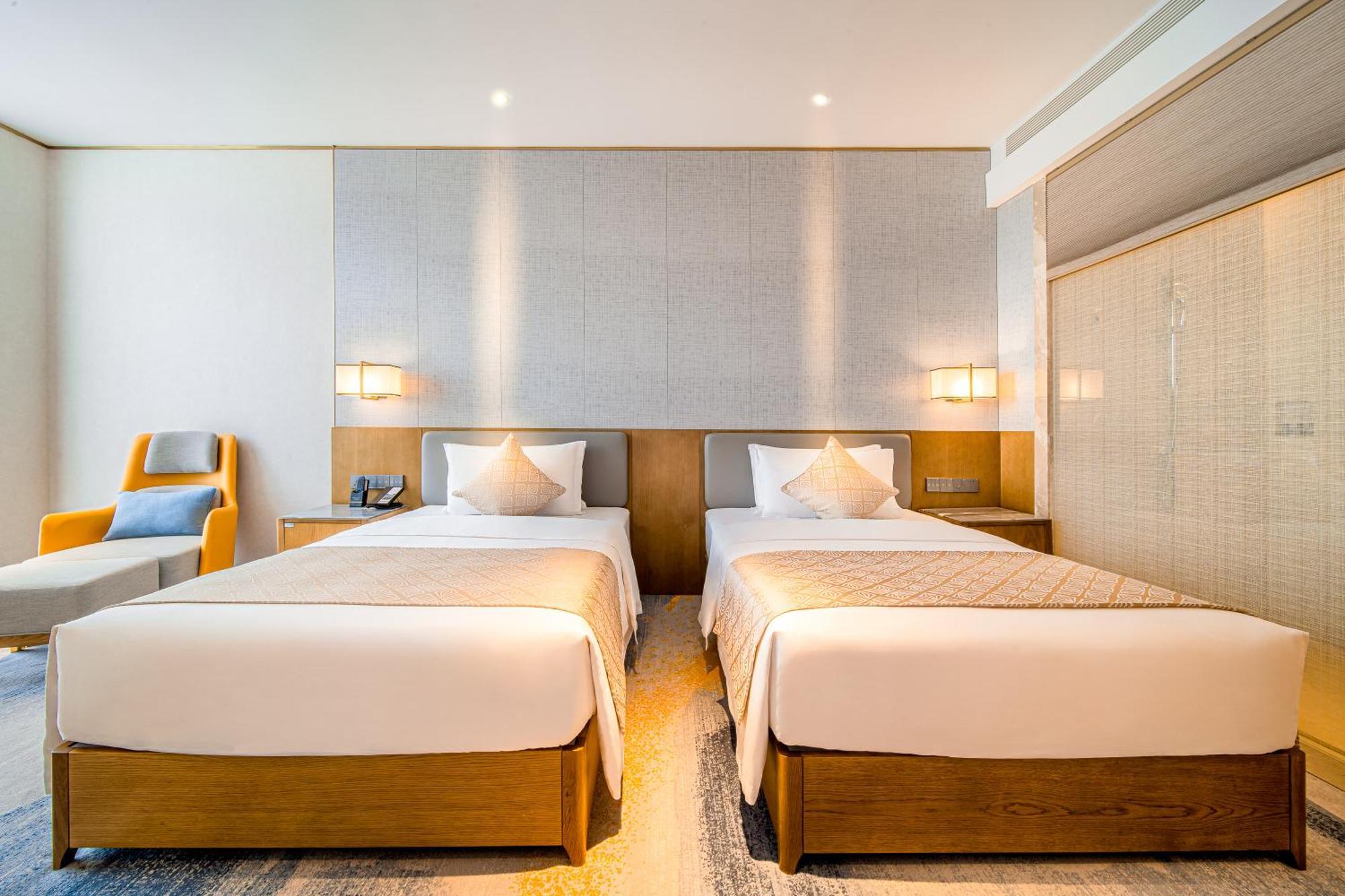Wyndham Shiyan Downtown Shiyan (Hubei) Exterior foto