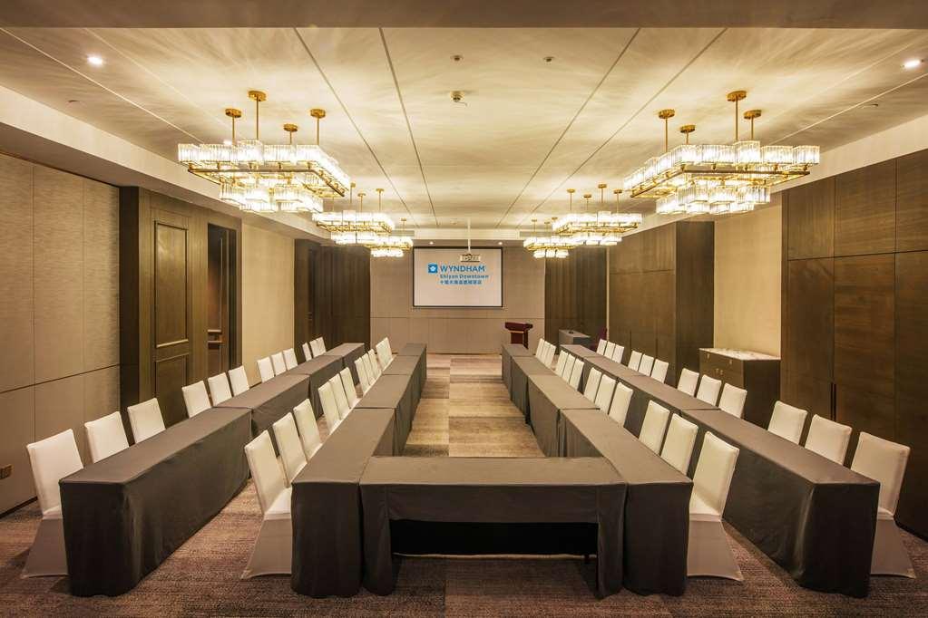 Wyndham Shiyan Downtown Shiyan (Hubei) Facilidades foto